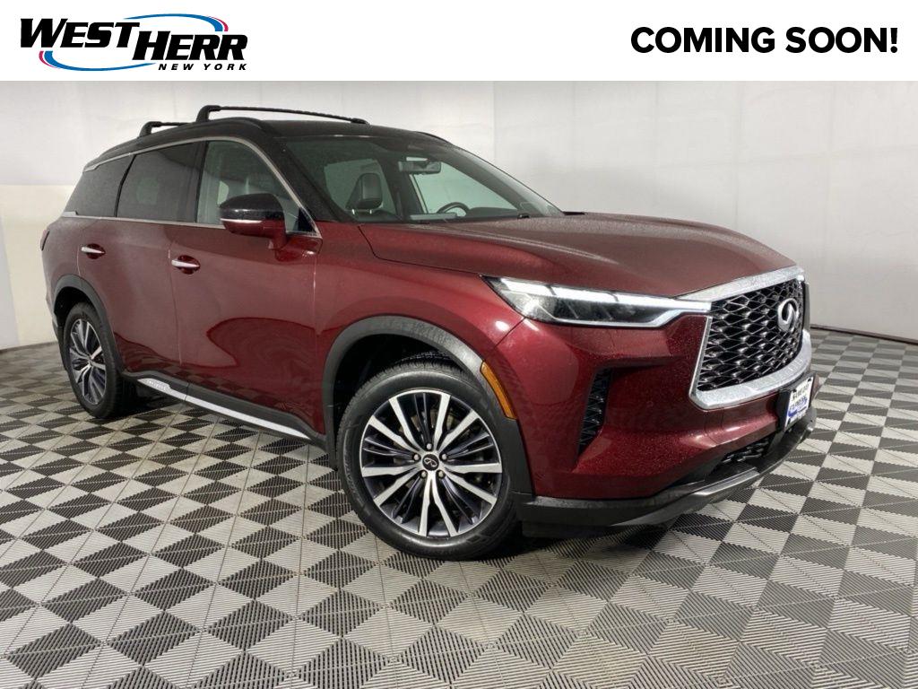2023 INFINITI QX60 Autograph AWD