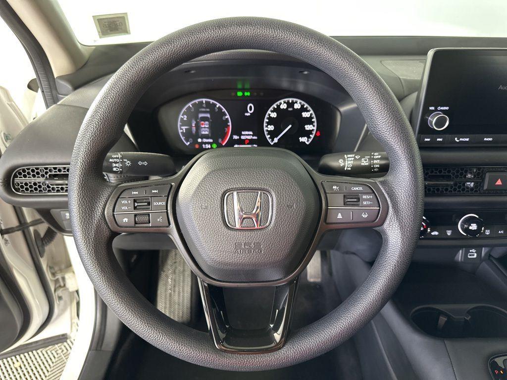 Used 2024 Platinum White Pearl Honda LX image 19