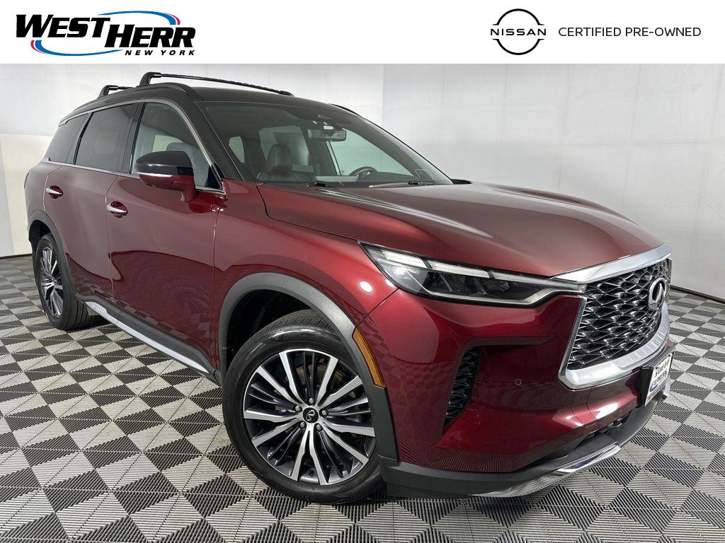2022 INFINITI QX60 Autograph AWD
