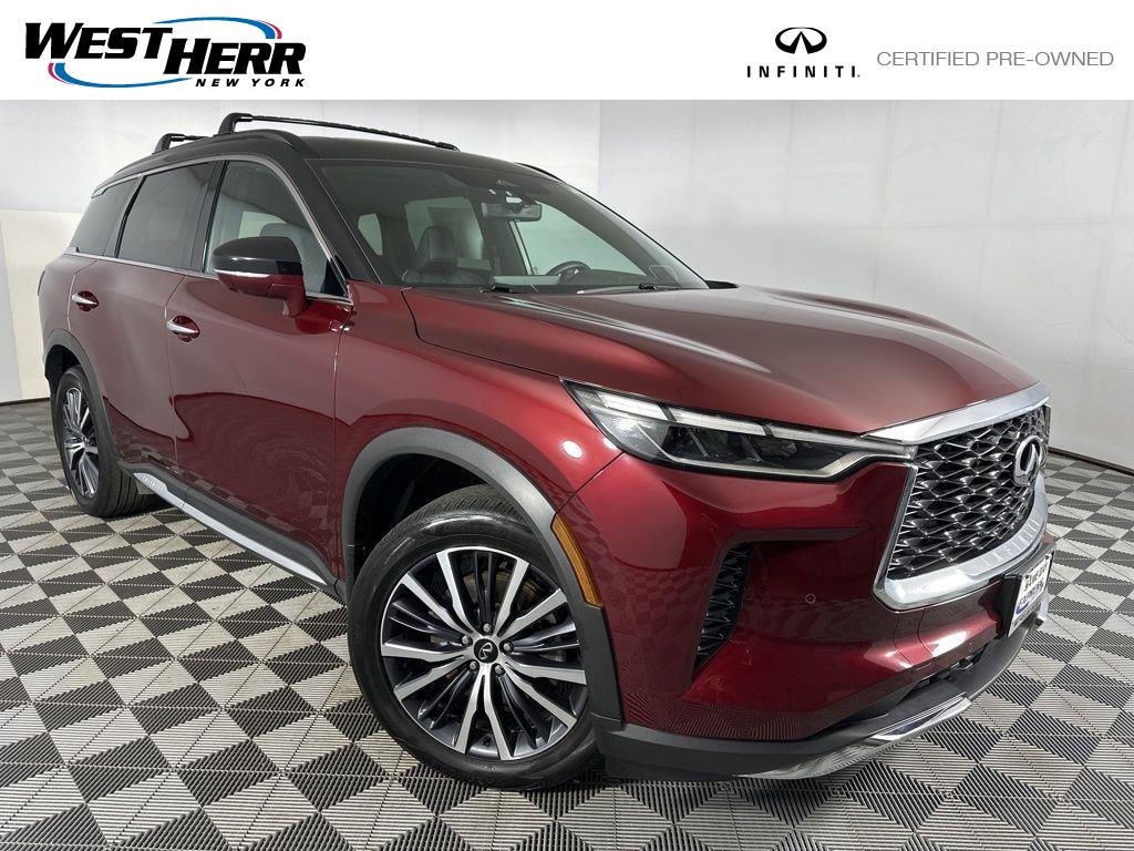 2022 INFINITI QX60 Autograph AWD