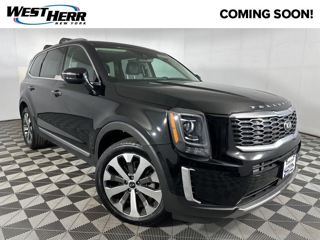 2021 Kia Telluride S