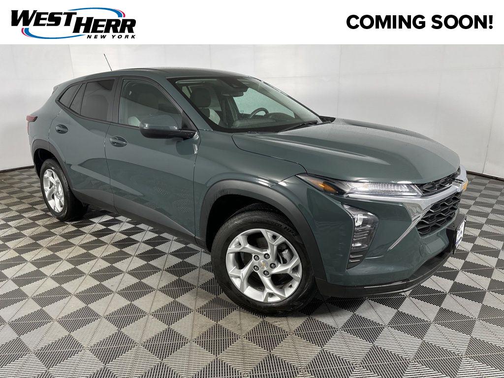 その他 SQ TRAX Pre-Owned 2025 Chevrolet Trax LS Sport Utility Vehicle in