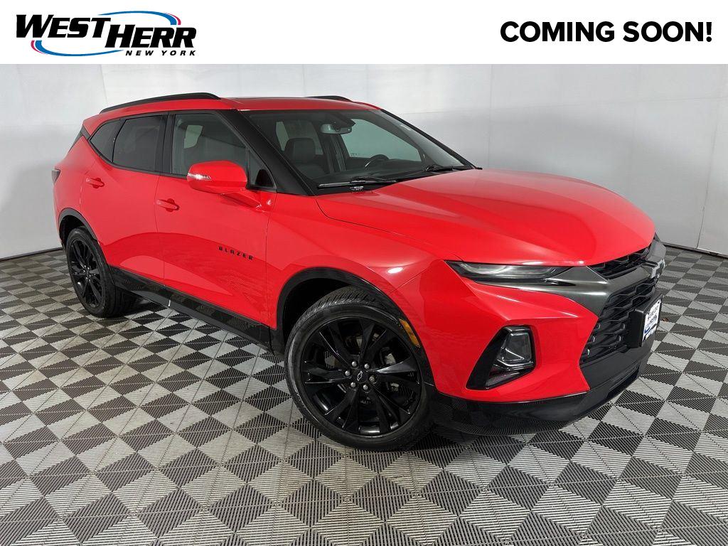 2019 Chevrolet Blazer RS AWD