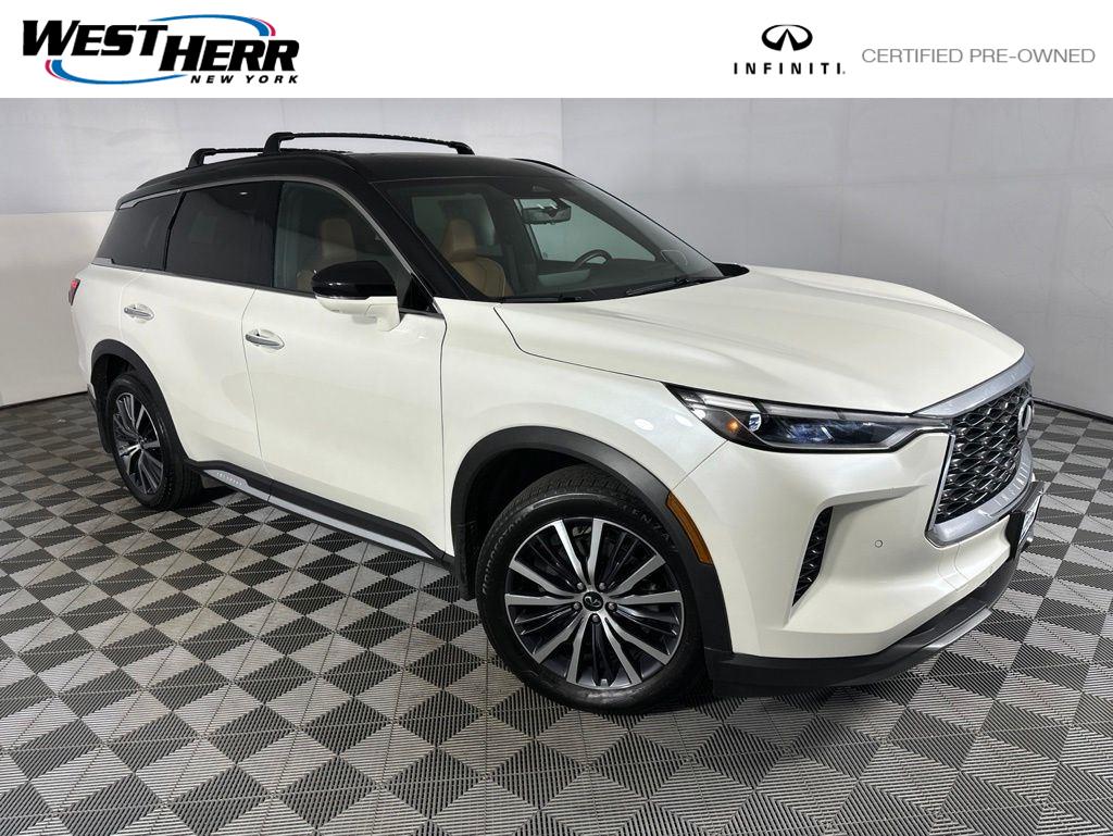 2025 INFINITI QX60 AUTOGRAPH