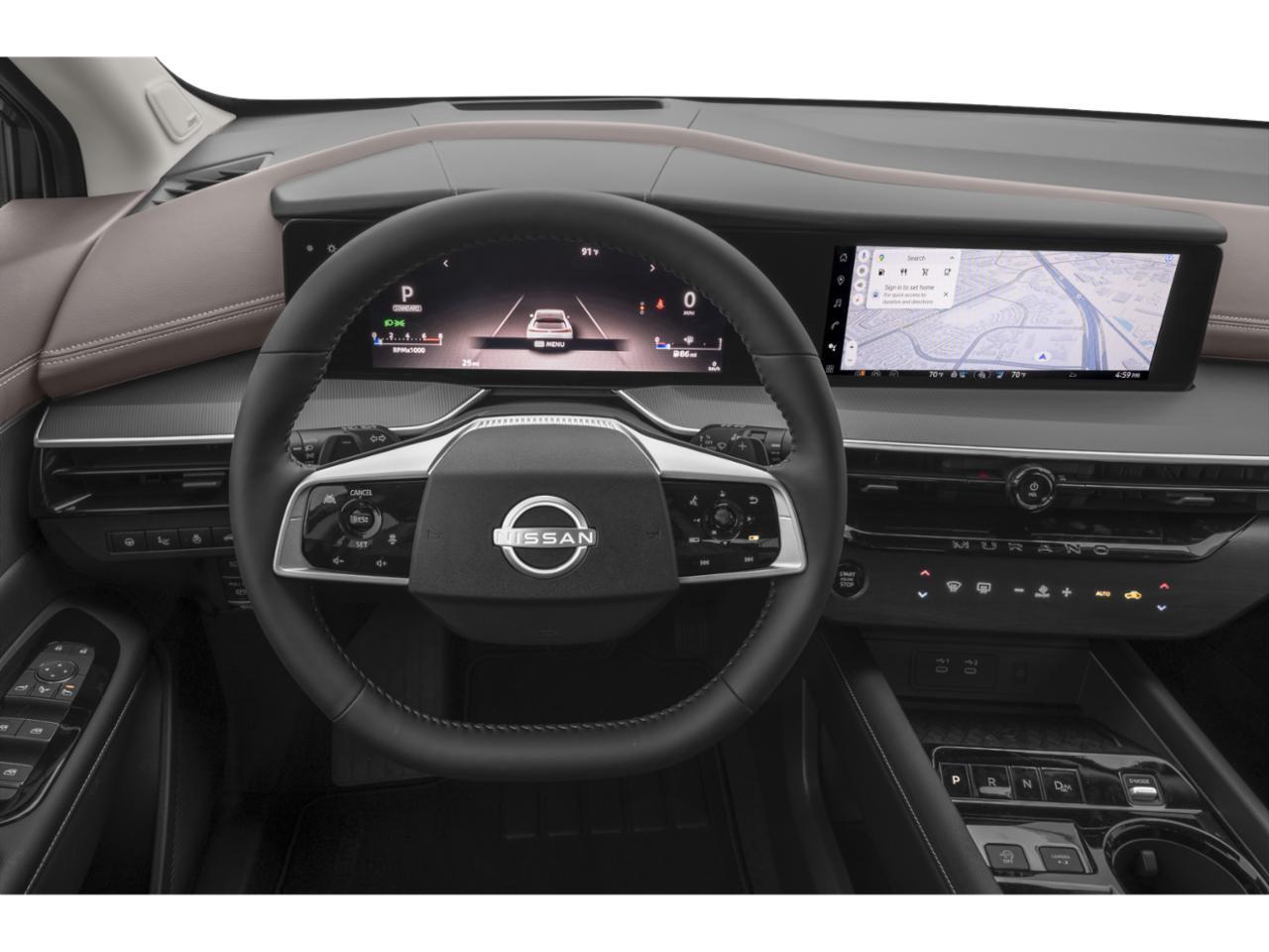 New 2026 Everest White Pearl Tricoat Nissan SL image 2