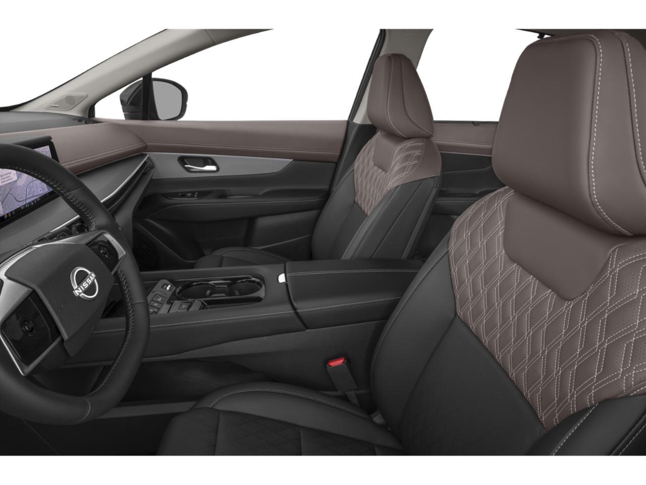 New 2026 Everest White Pearl Tricoat Nissan SL image 4