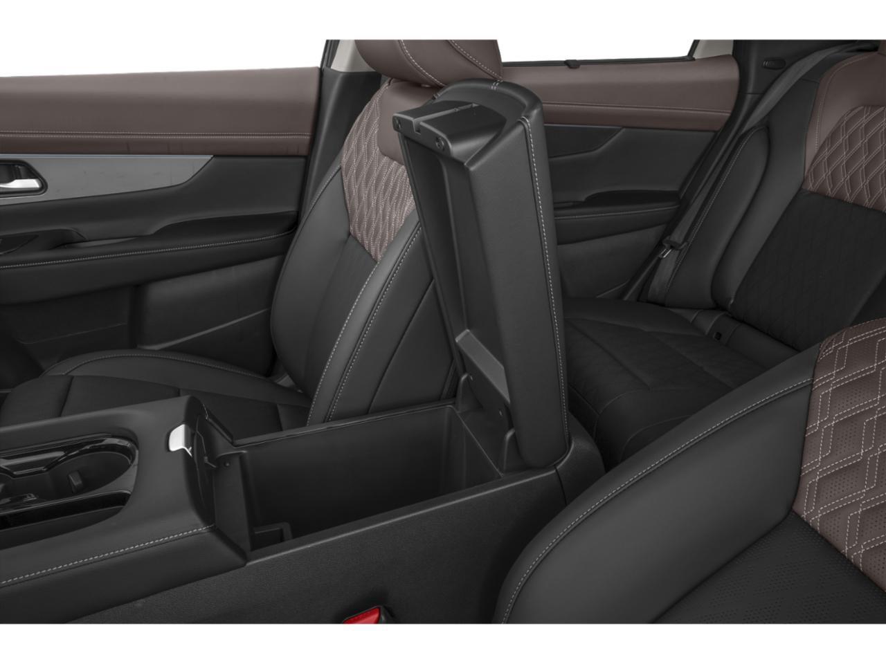 New 2026 Everest White Pearl Tricoat Nissan SL image 9