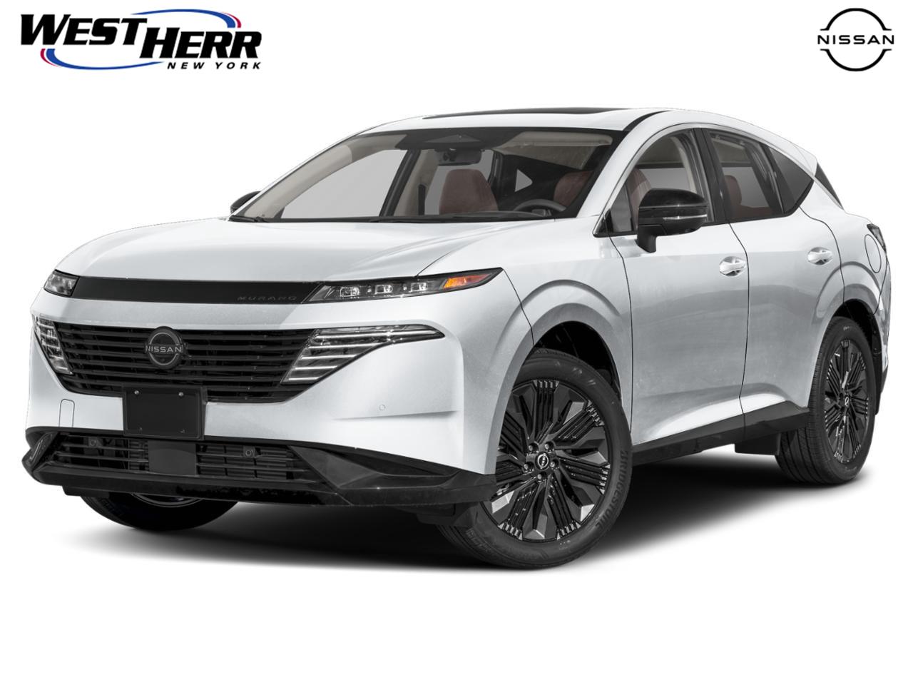 2027 Nissan Murano Platinum