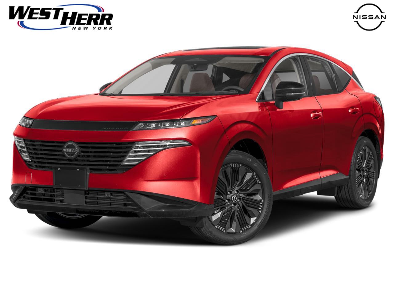 2027 Nissan Murano Platinum