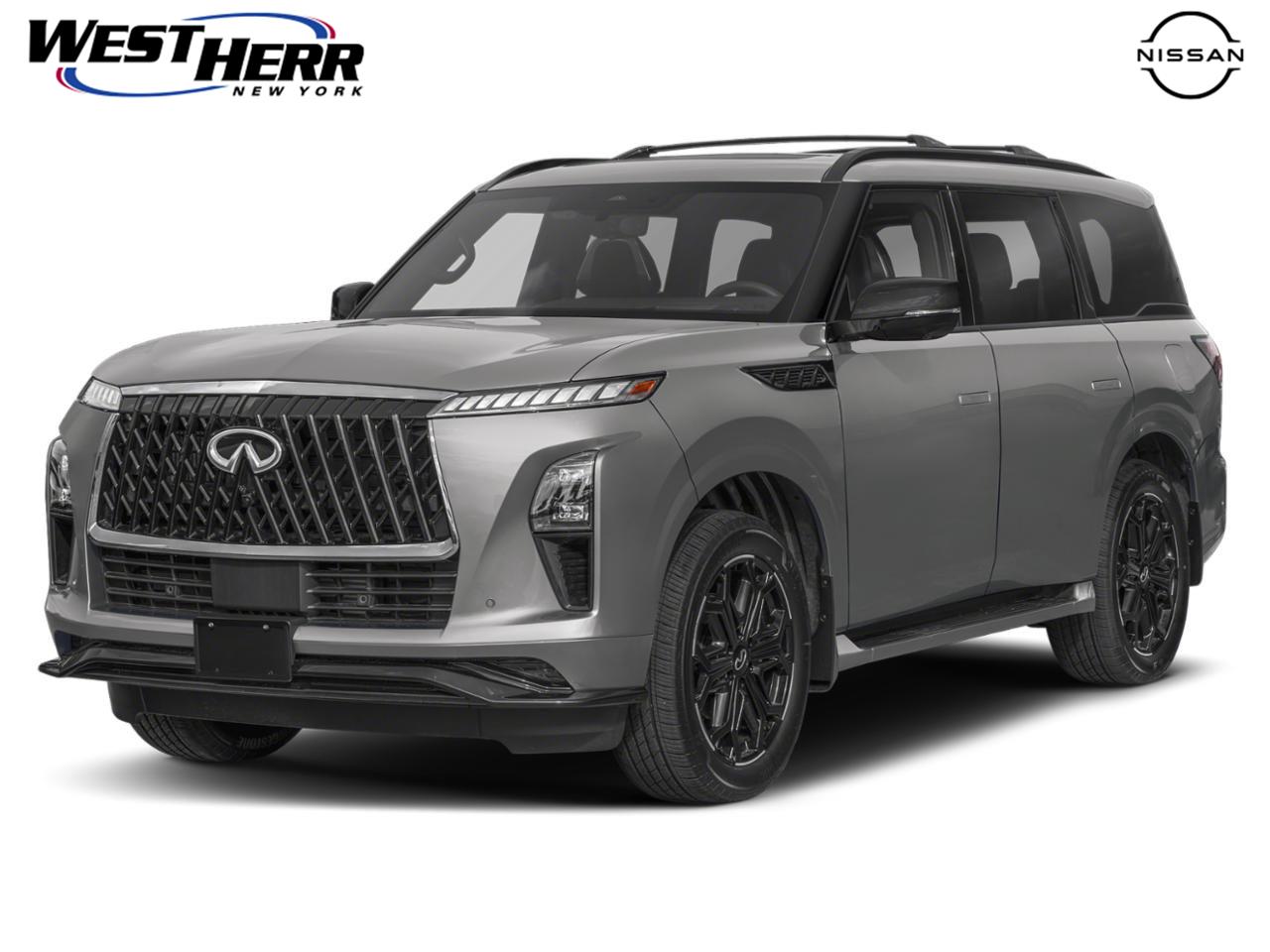 2027 INFINITI QX80 Sport