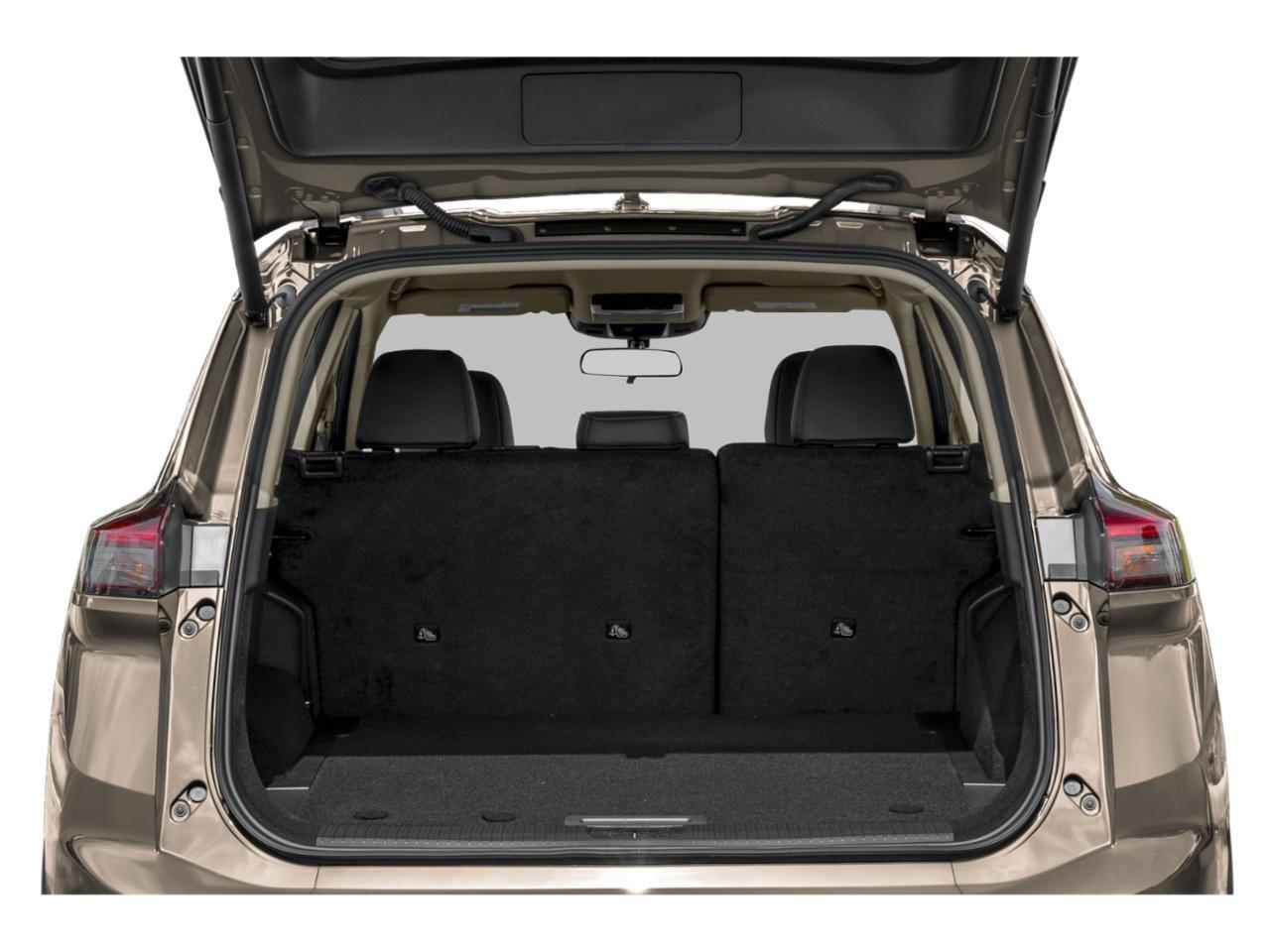 New 2026 Everest White Pearl TriCoat Nissan Rock Creek® image 6