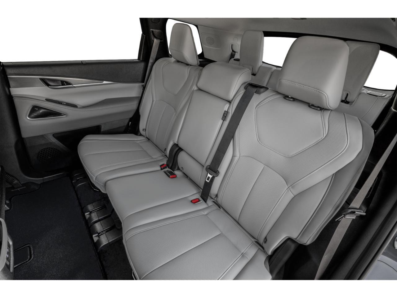 New 2027 Radiant White INFINITI LUXE image 8
