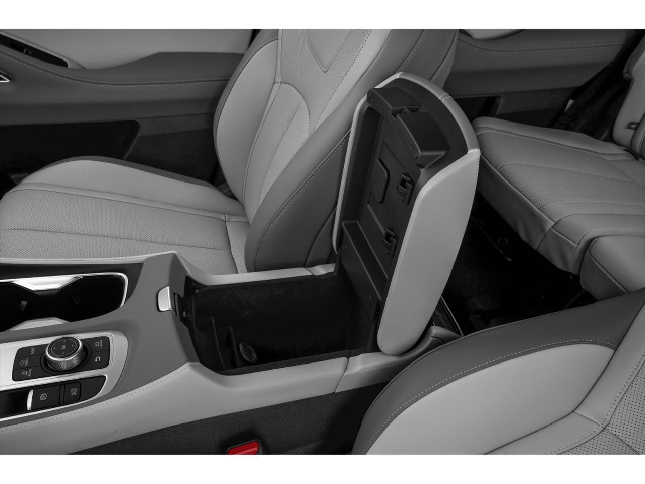 New 2027 Radiant White INFINITI LUXE image 9
