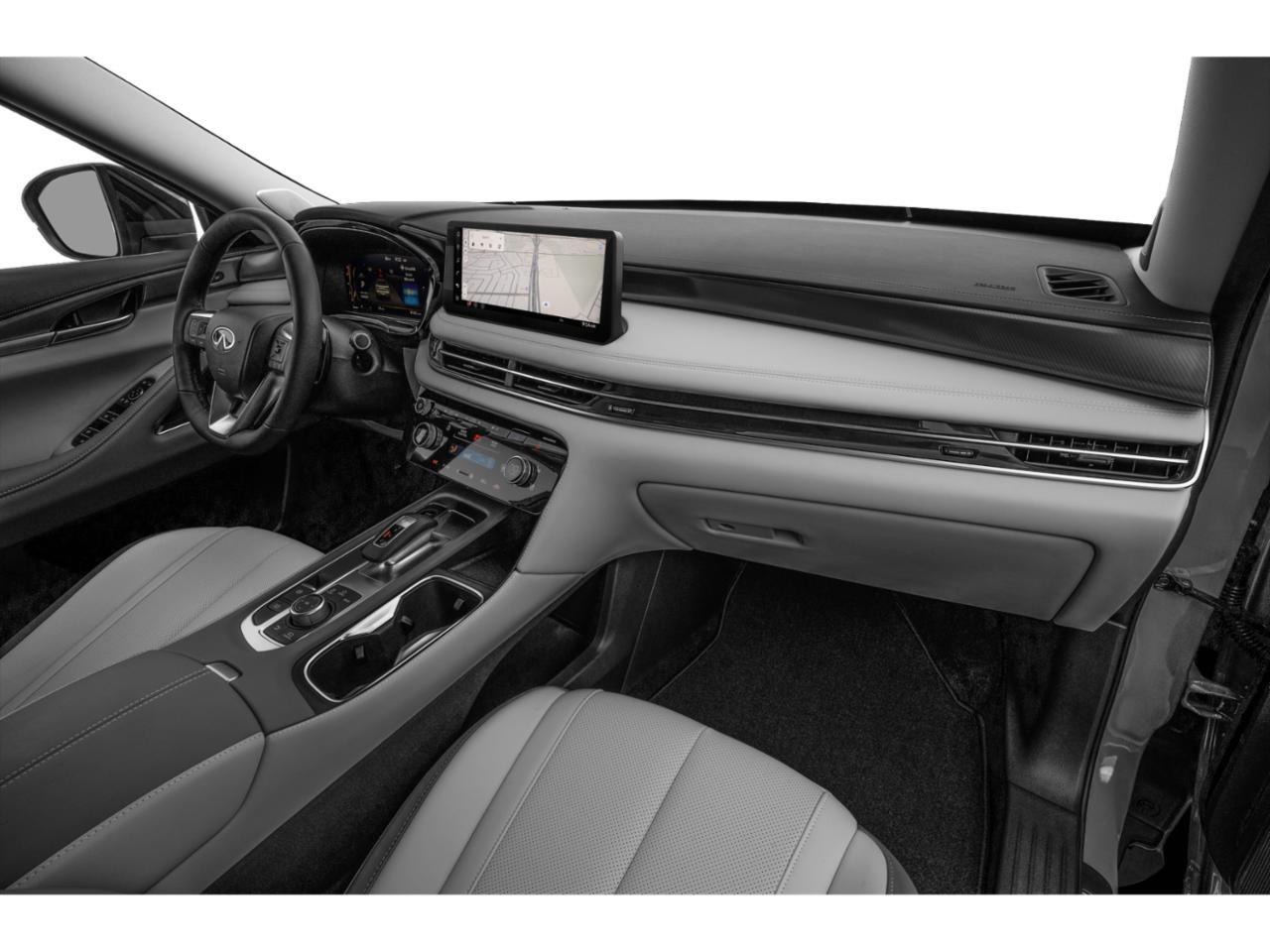 New 2027 Radiant White INFINITI LUXE image 10