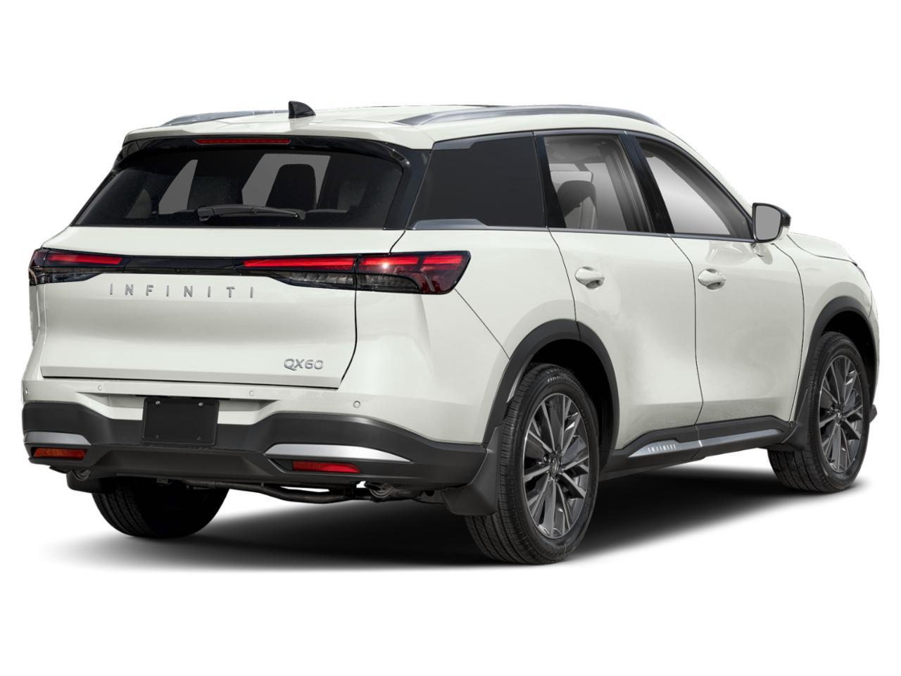 New 2027 Radiant White INFINITI LUXE image 12