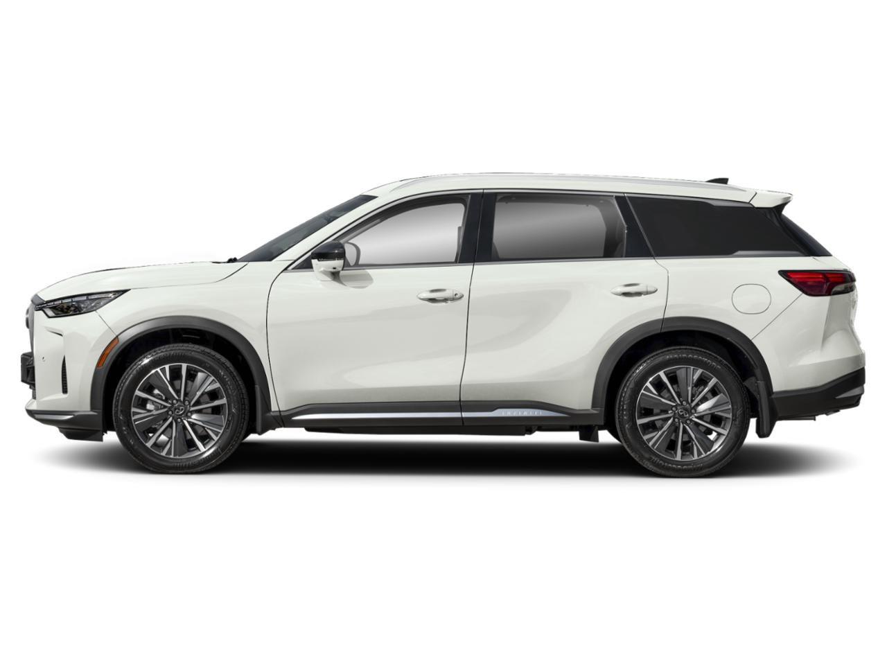 New 2027 Radiant White INFINITI LUXE image 13