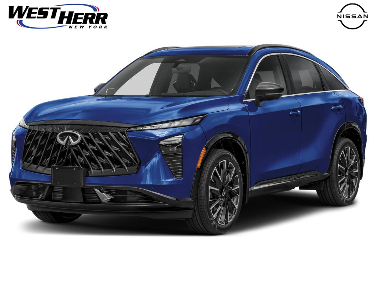2027 INFINITI QX65 Autograph