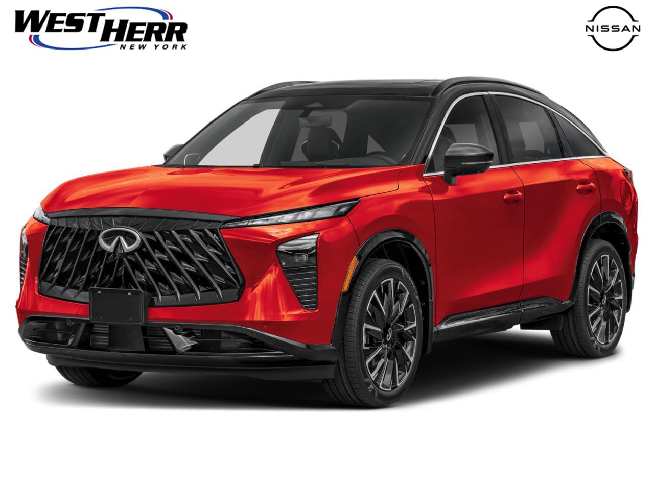 2027 INFINITI QX65 Autograph