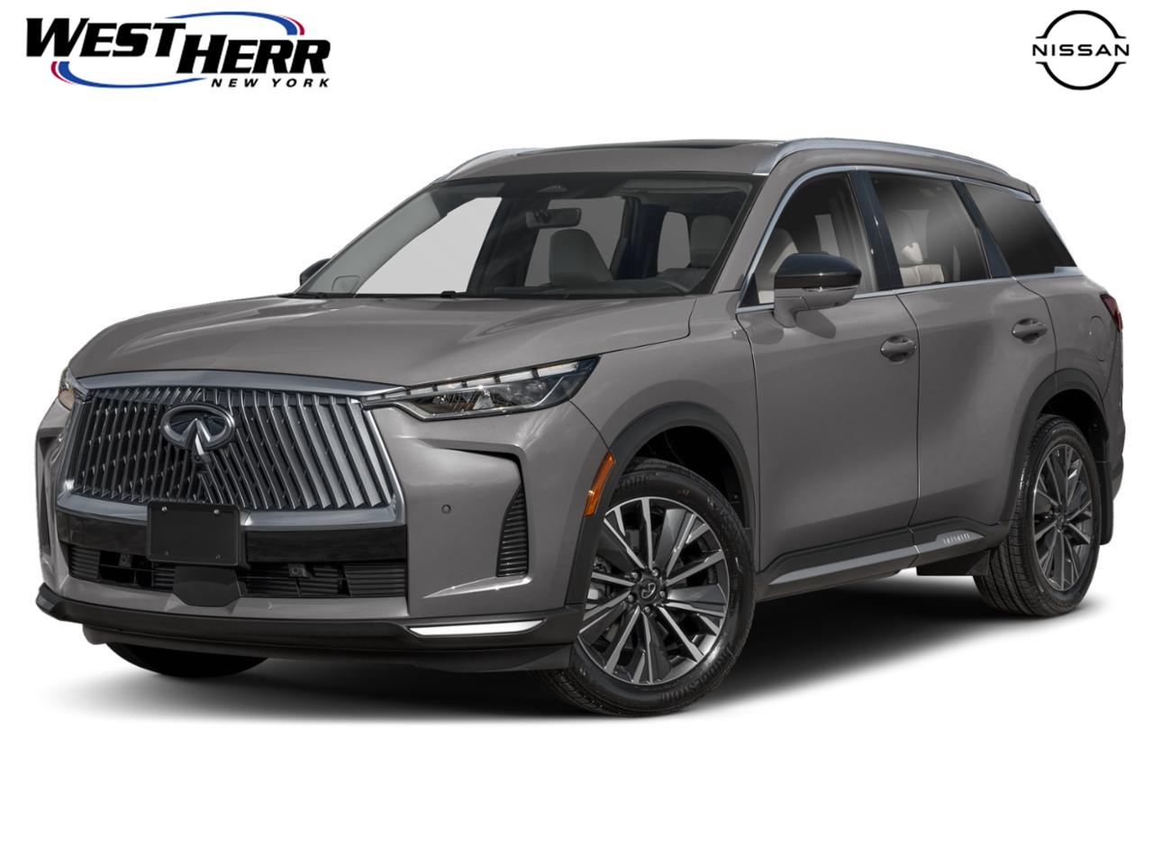 2027 INFINITI QX60 LUXE