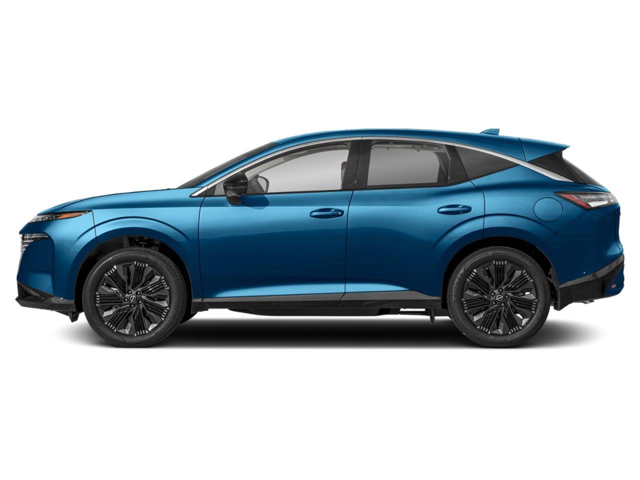 New 2027 Aurora Blue Pearl Metallic Nissan Platinum image 13