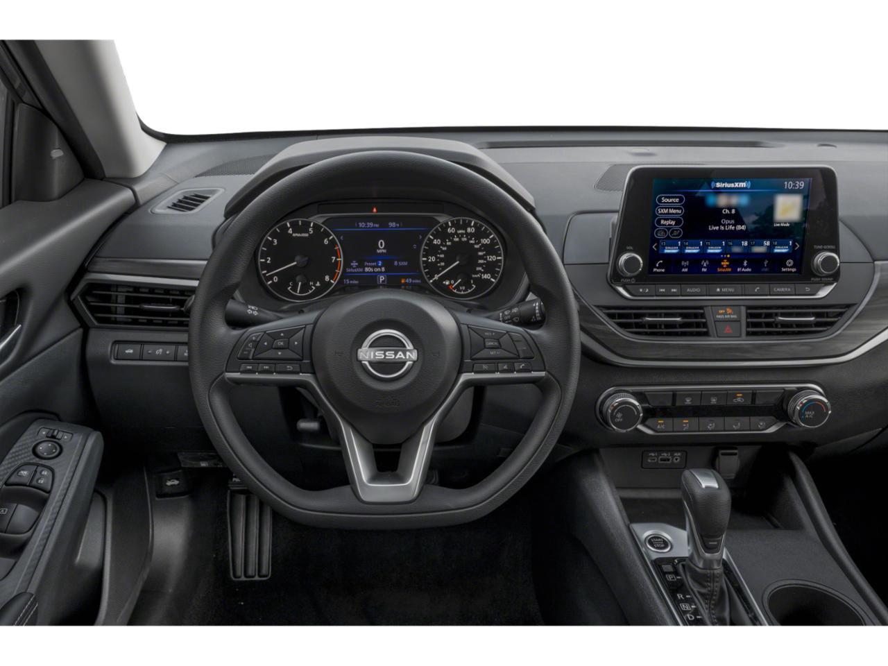 New 2026 Super Black Nissan SV image 2