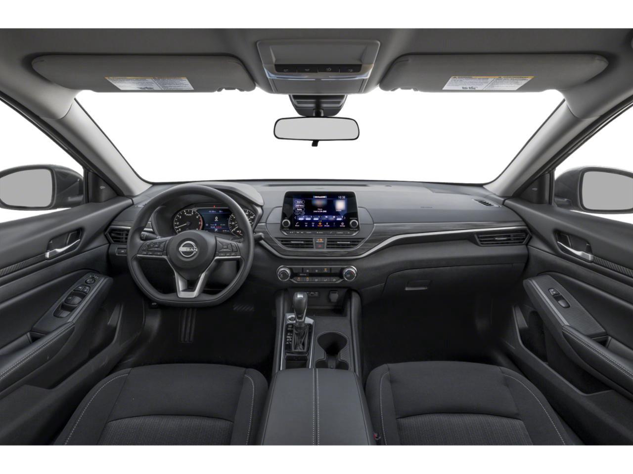 New 2026 Super Black Nissan SV image 3
