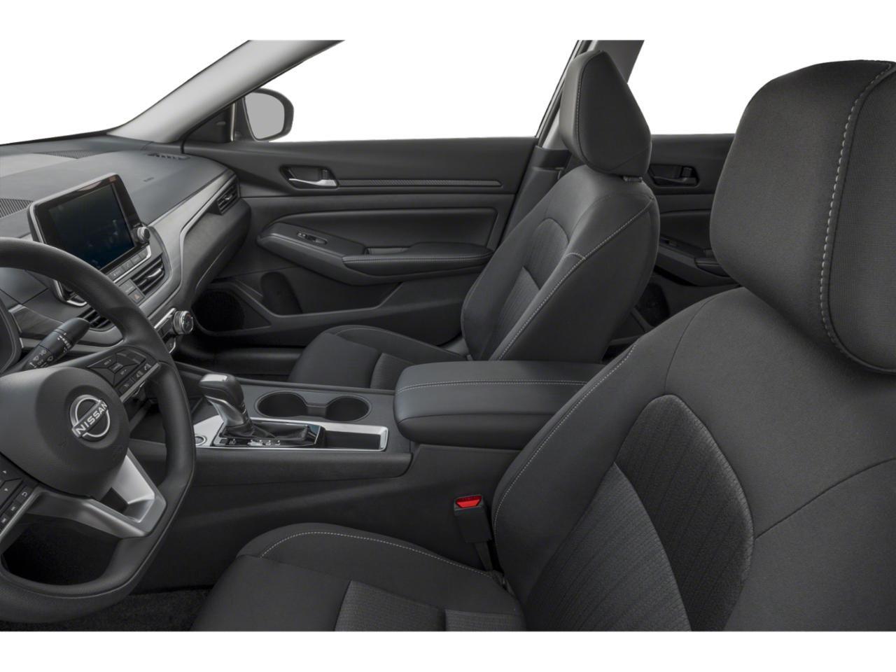 New 2026 Super Black Nissan SV image 4