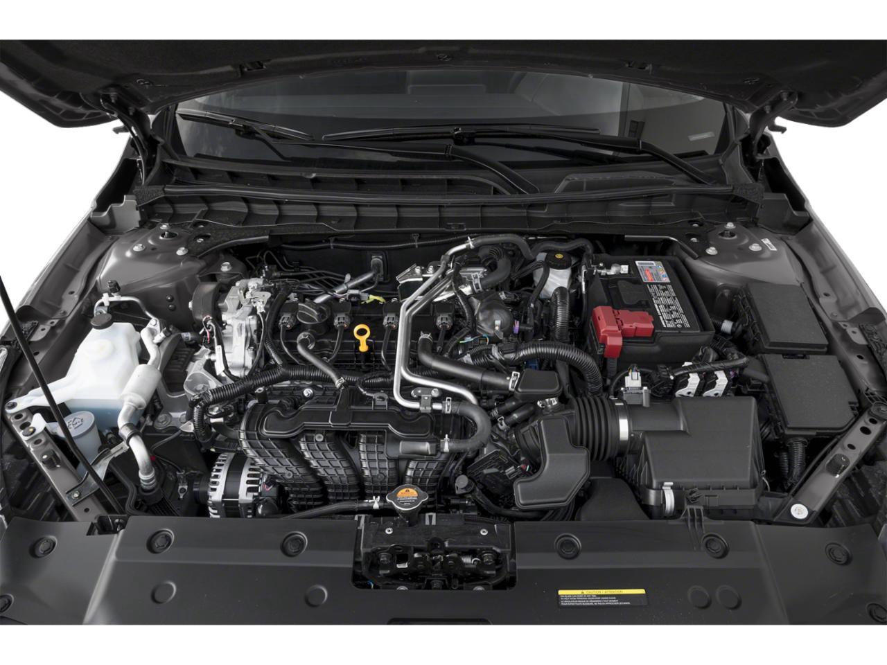 New 2026 Super Black Nissan SV image 7