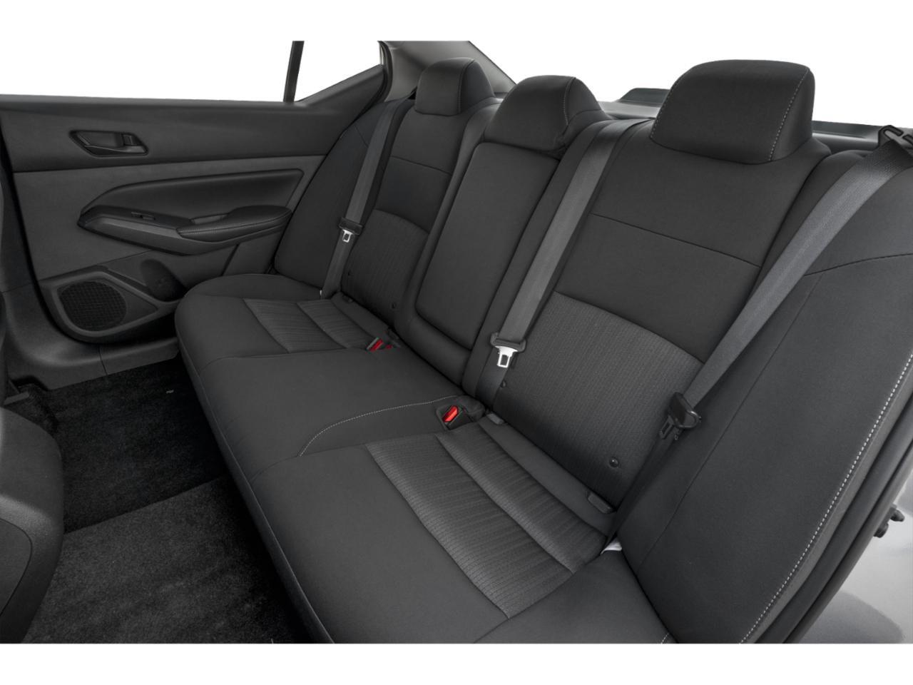 New 2026 Super Black Nissan SV image 8