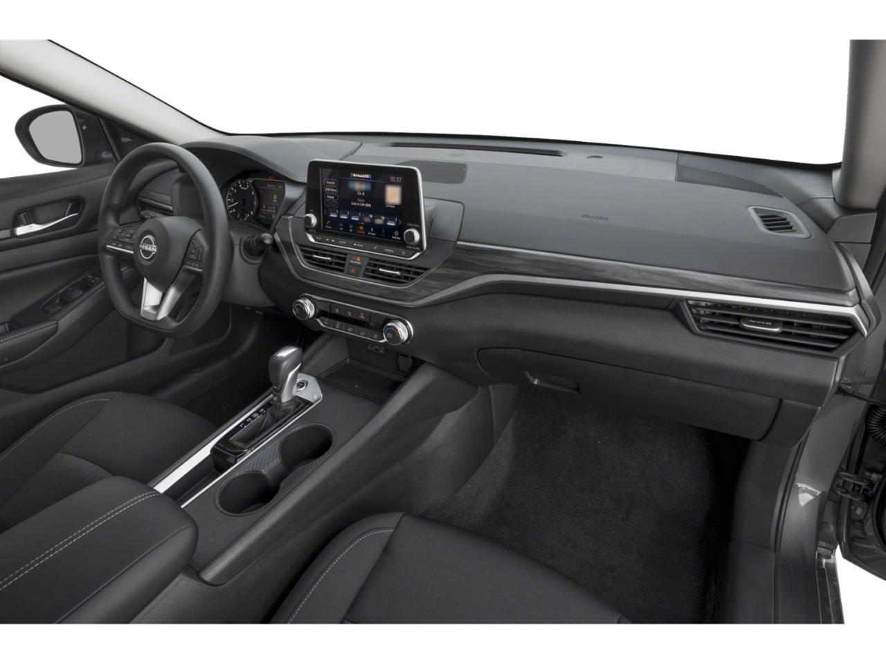 New 2026 Super Black Nissan SV image 10