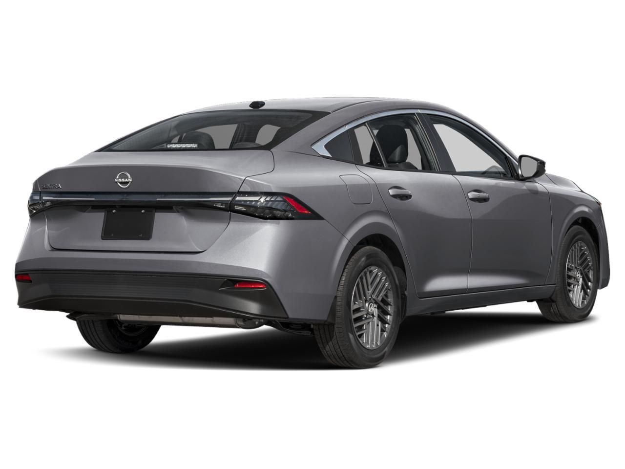 New 2027 Atlantic Gray Metallic Nissan SV image 11