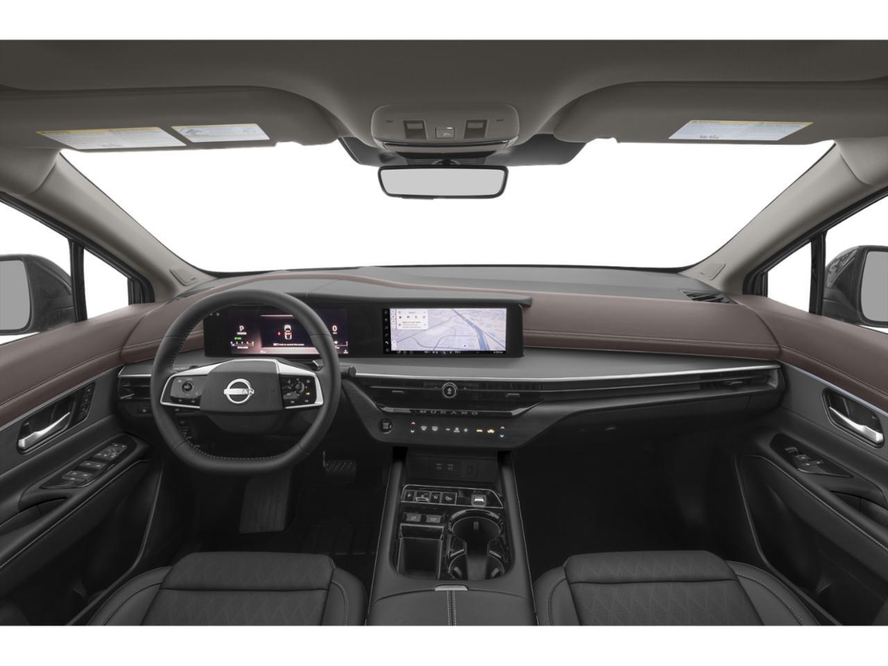 New 2027 Aurora Blue Pearl Metallic Nissan Platinum image 3
