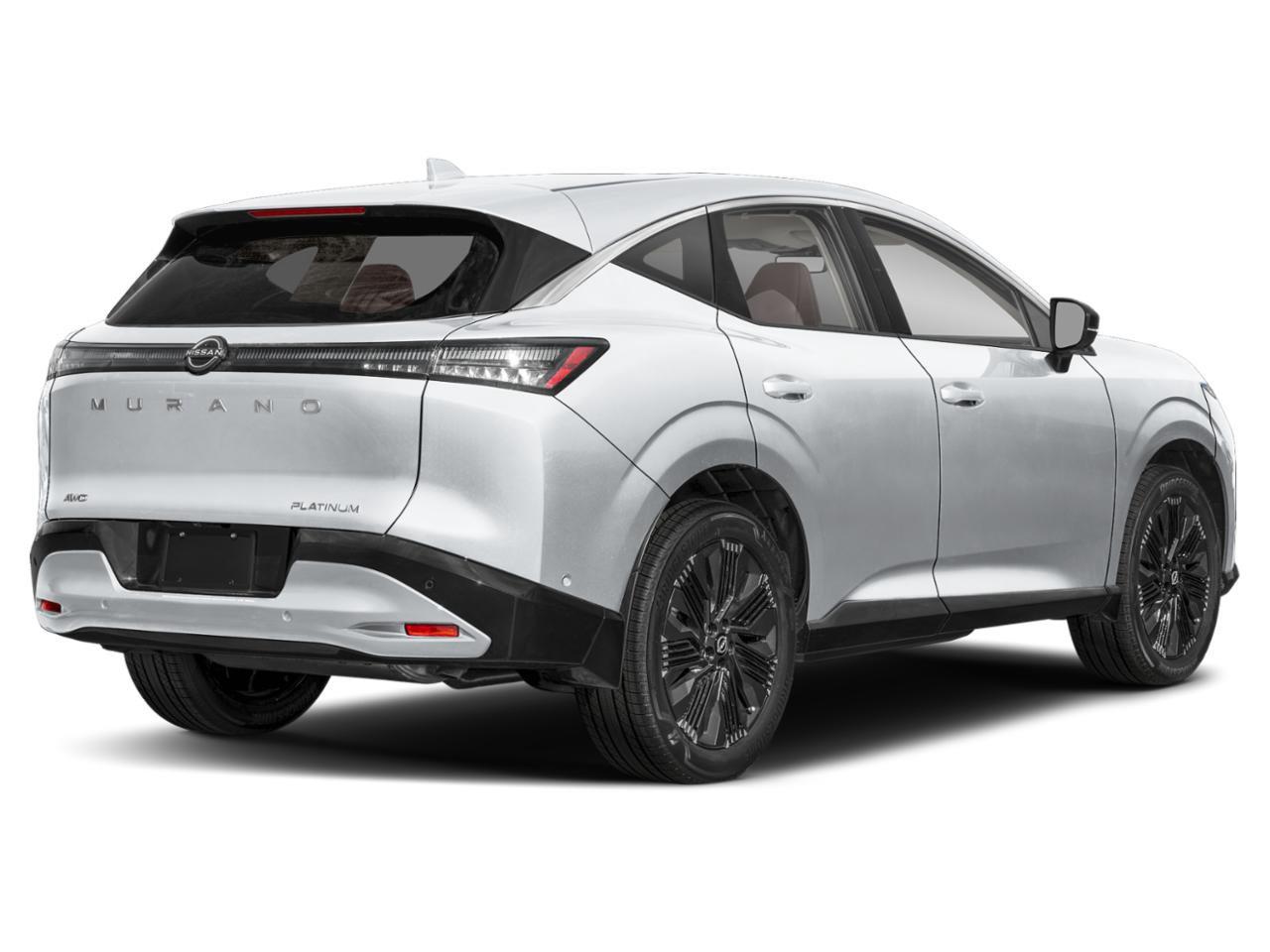 New 2027 Everest White Pearl Tricoat Nissan Platinum image 12