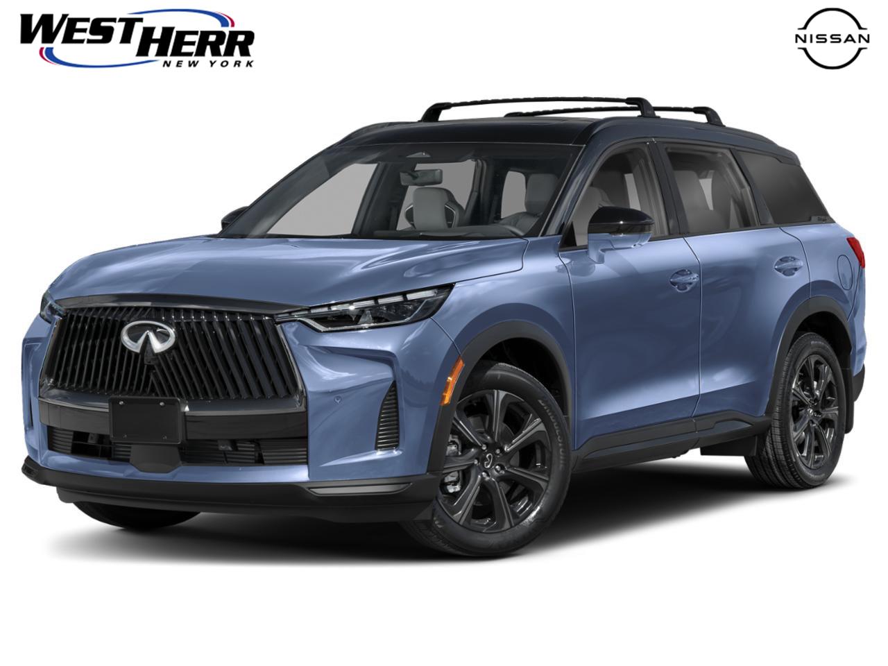 2027 INFINITI QX60 AUTOGRAPH