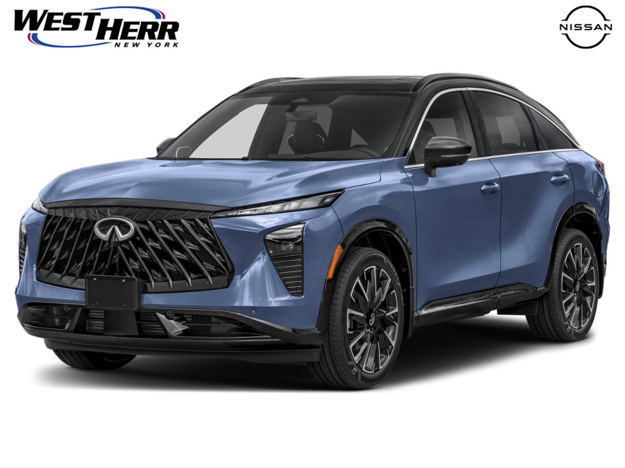 2027 INFINITI QX65 Autograph
