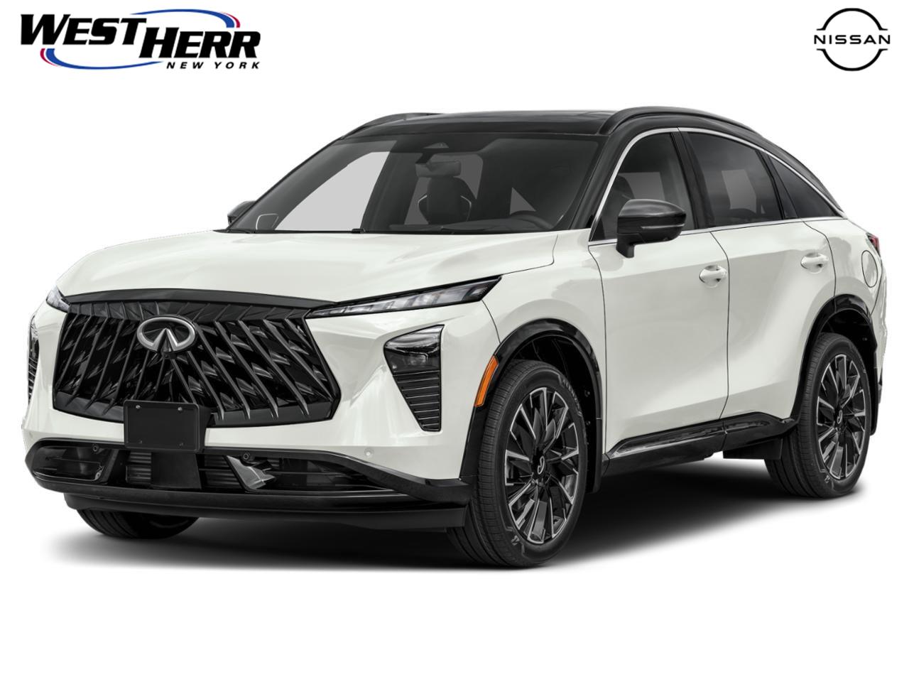 2027 INFINITI QX65 Autograph