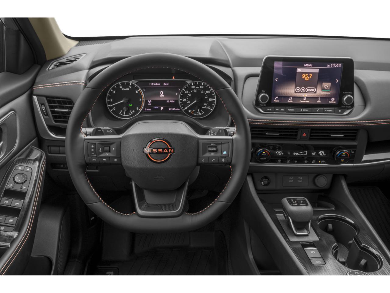 New 2027 Super Black Nissan Rock Creek image 2