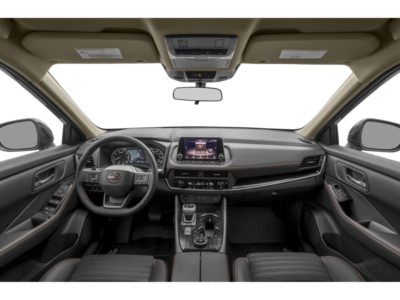 New 2027 Super Black Nissan Rock Creek image 3