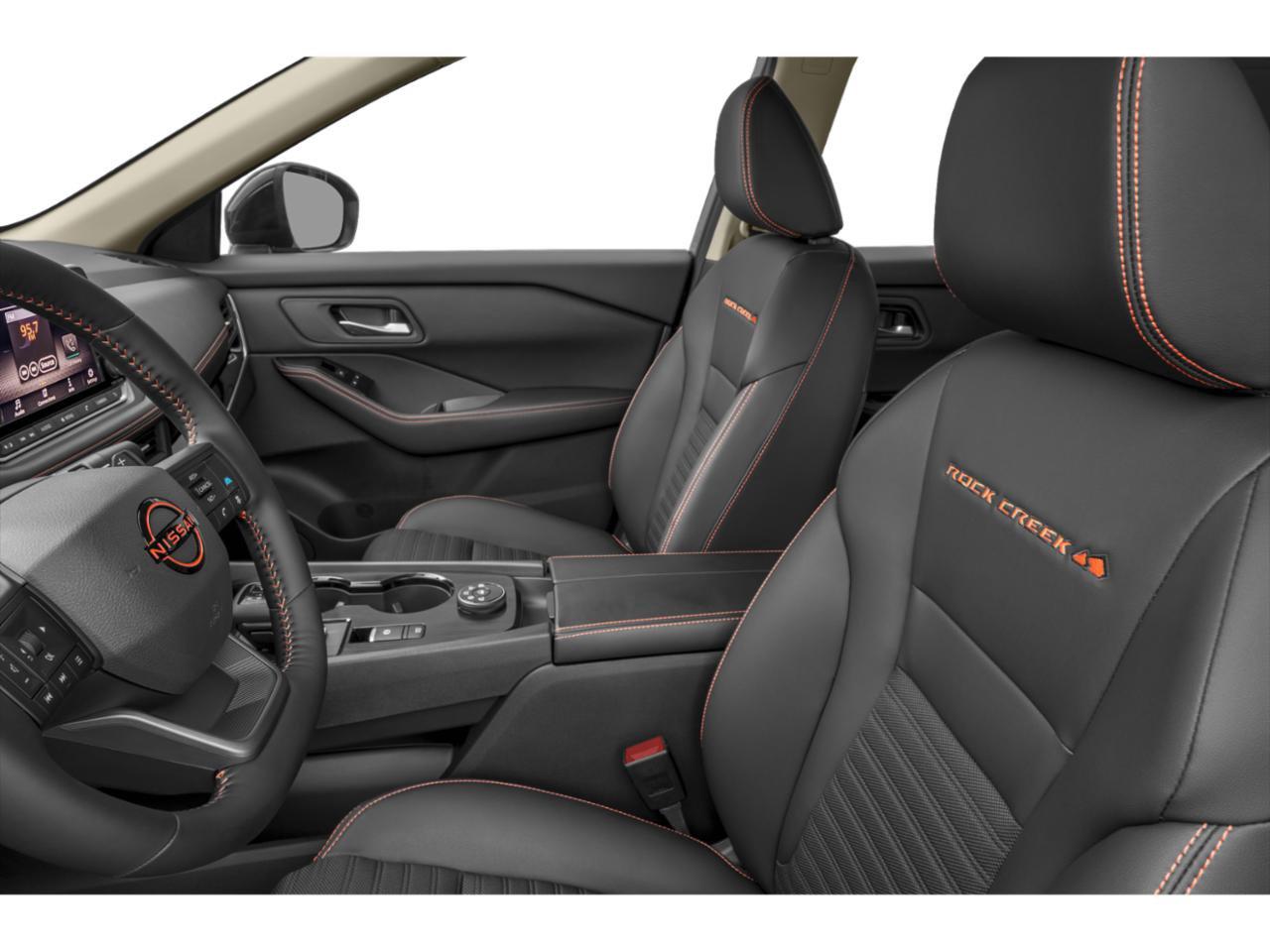 New 2027 Super Black Nissan Rock Creek image 4