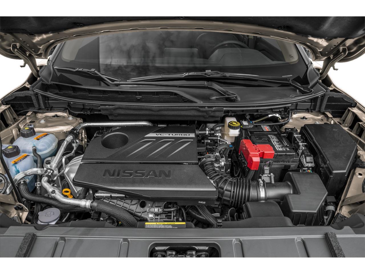 New 2027 Super Black Nissan Rock Creek image 7