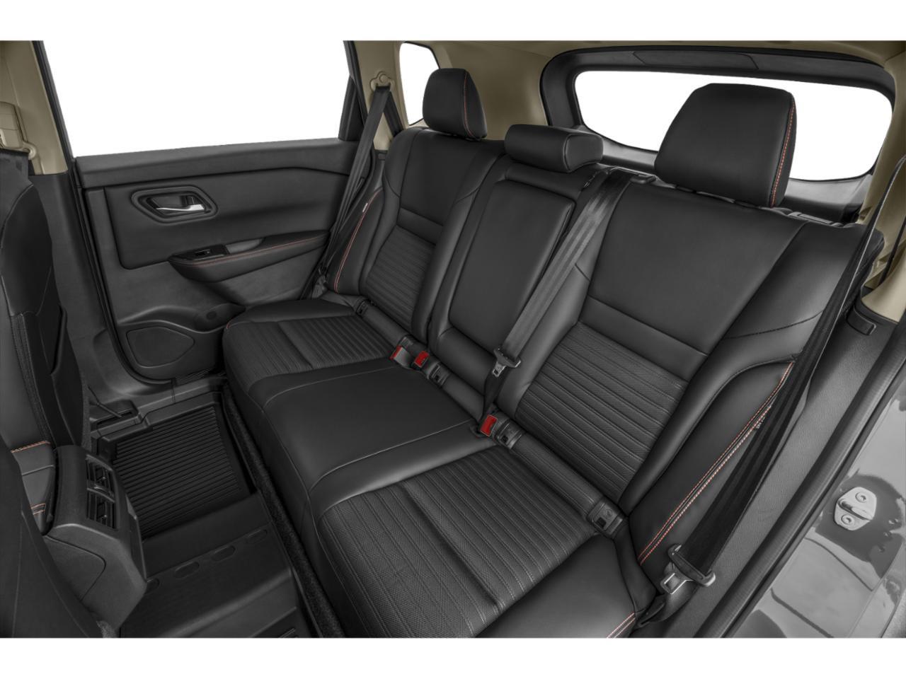 New 2027 Super Black Nissan Rock Creek image 8