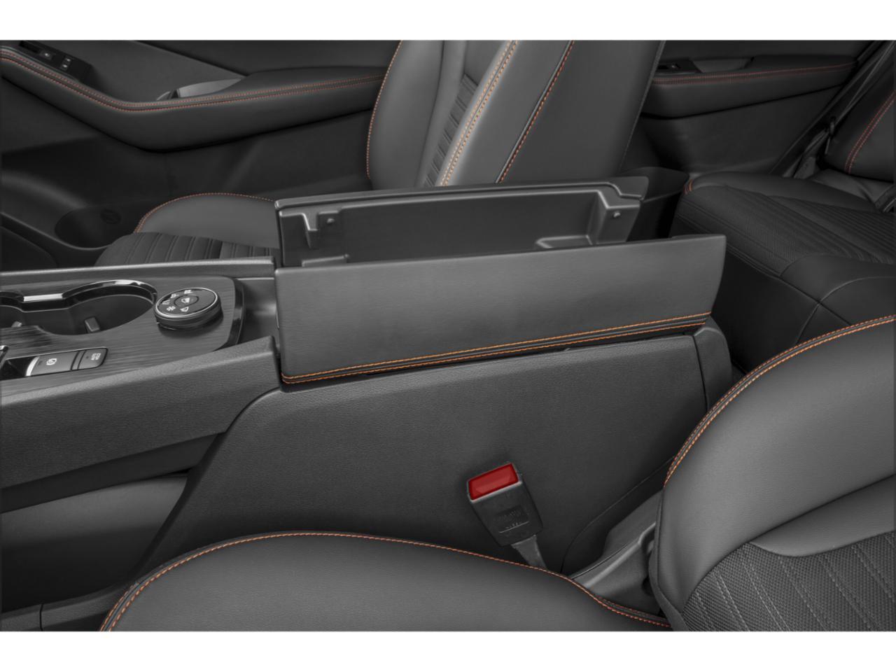 New 2027 Super Black Nissan Rock Creek image 9