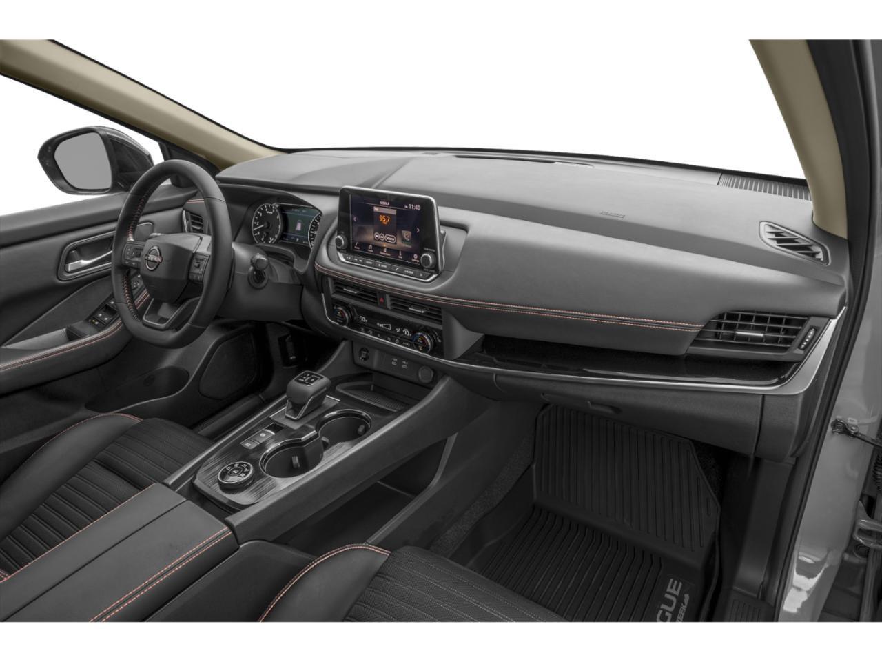 New 2027 Super Black Nissan Rock Creek image 10
