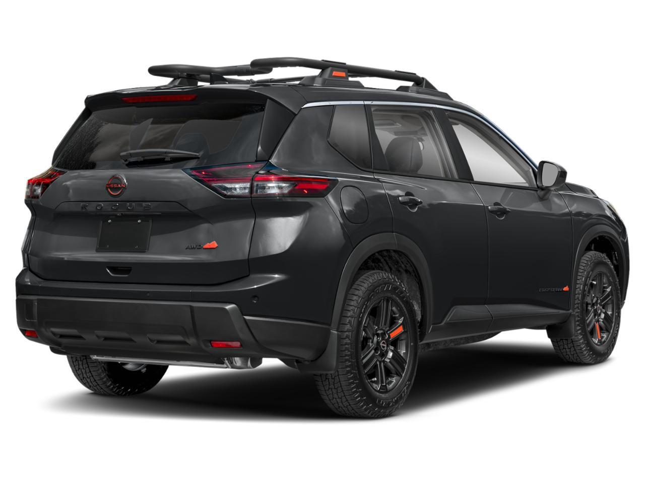 New 2027 Super Black Nissan Rock Creek image 11