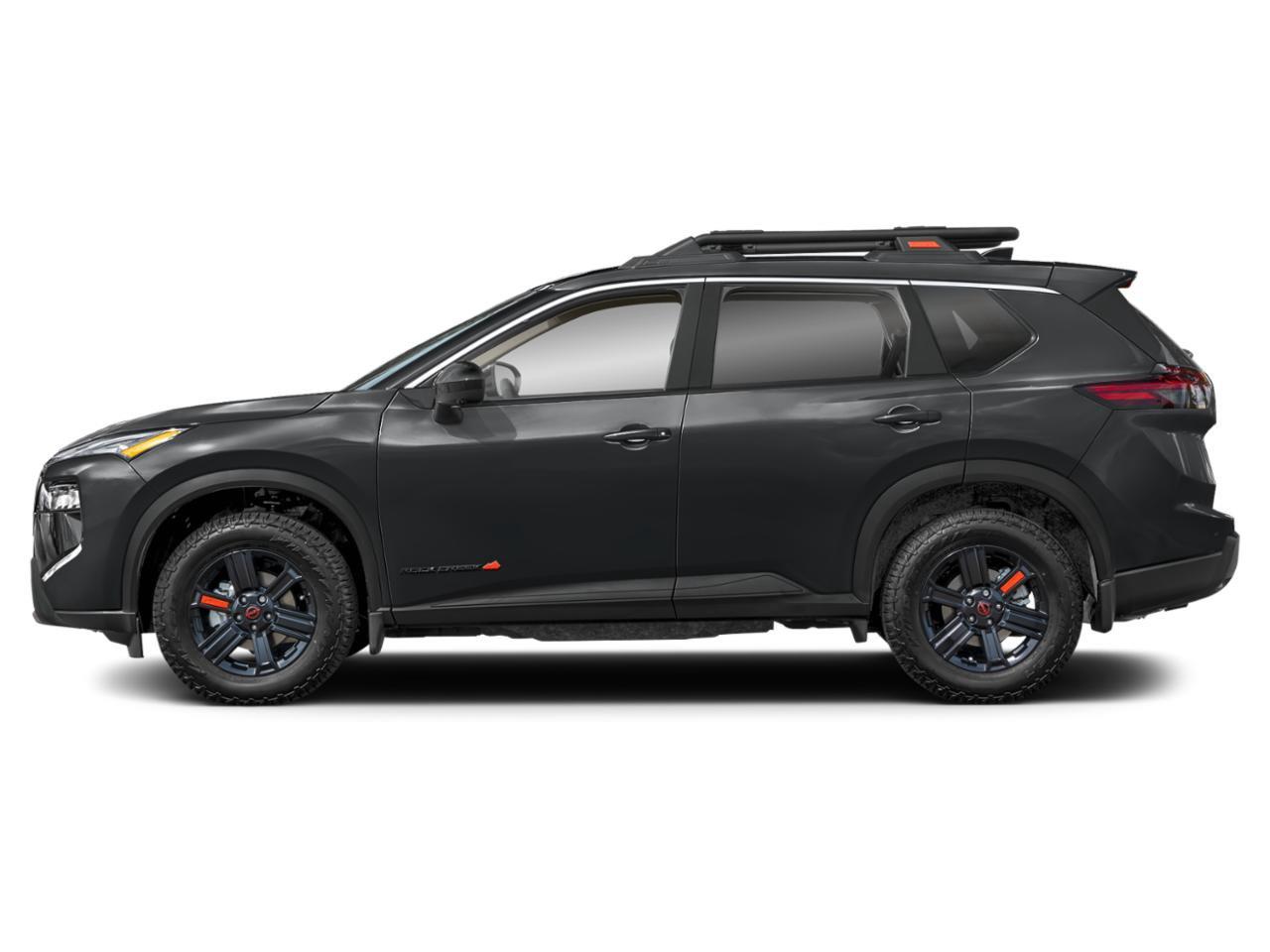 New 2027 Super Black Nissan Rock Creek image 12