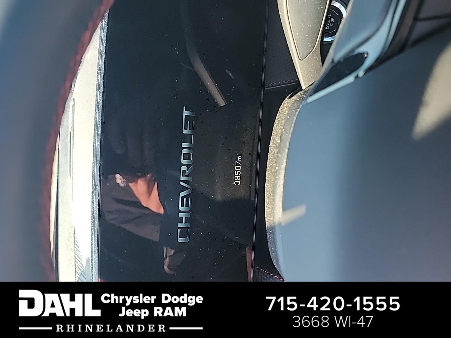 Radiant Red Tintcoat 2025 Chevrolet Equinox SUV / Crossover Four-Wheel Drive 8-Speed Automatic