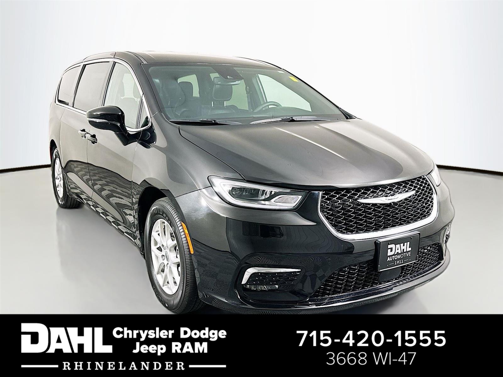 2025 Chrysler Pacifica Select FWD