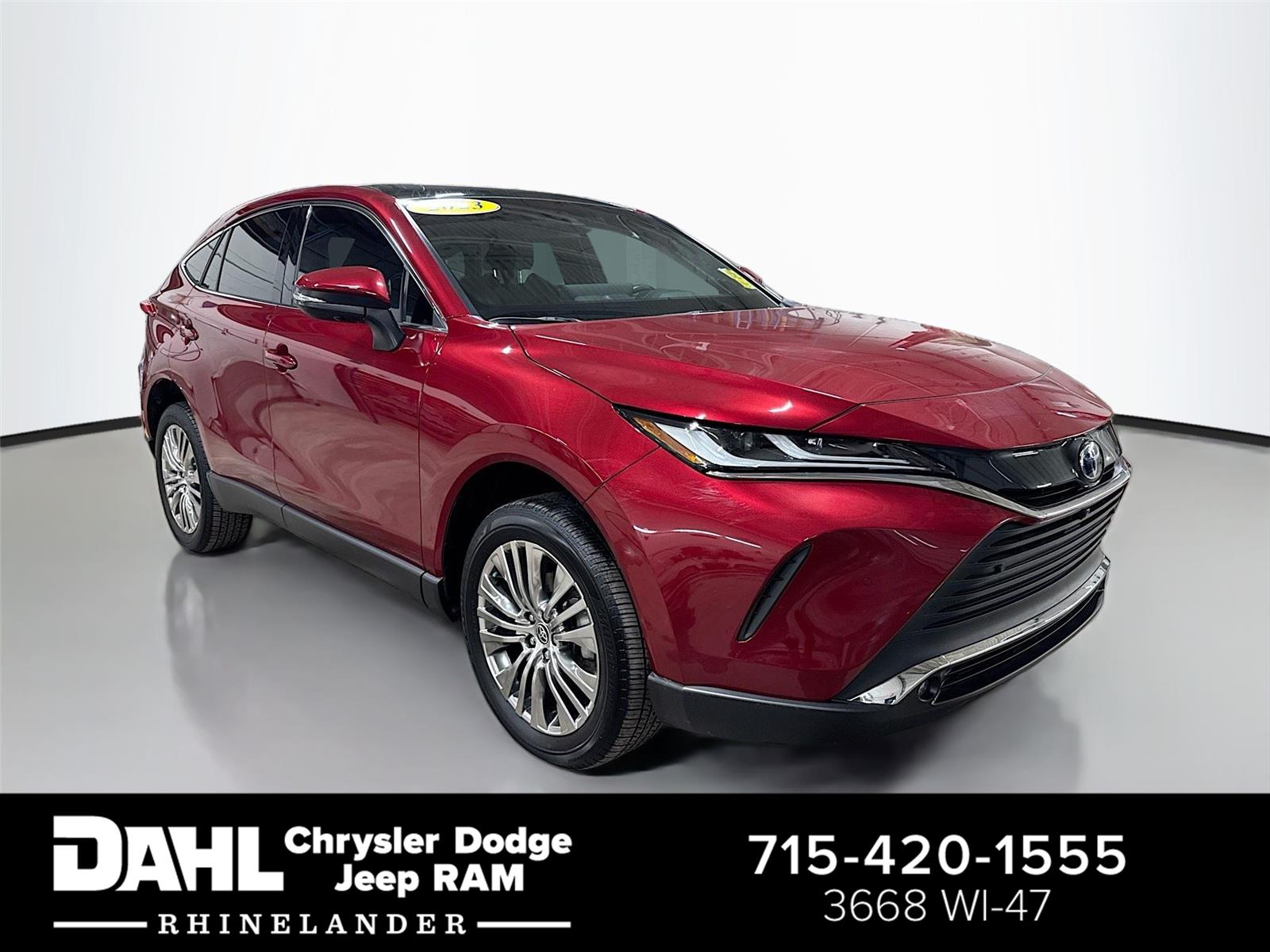 2023 Toyota Venza Limited AWD