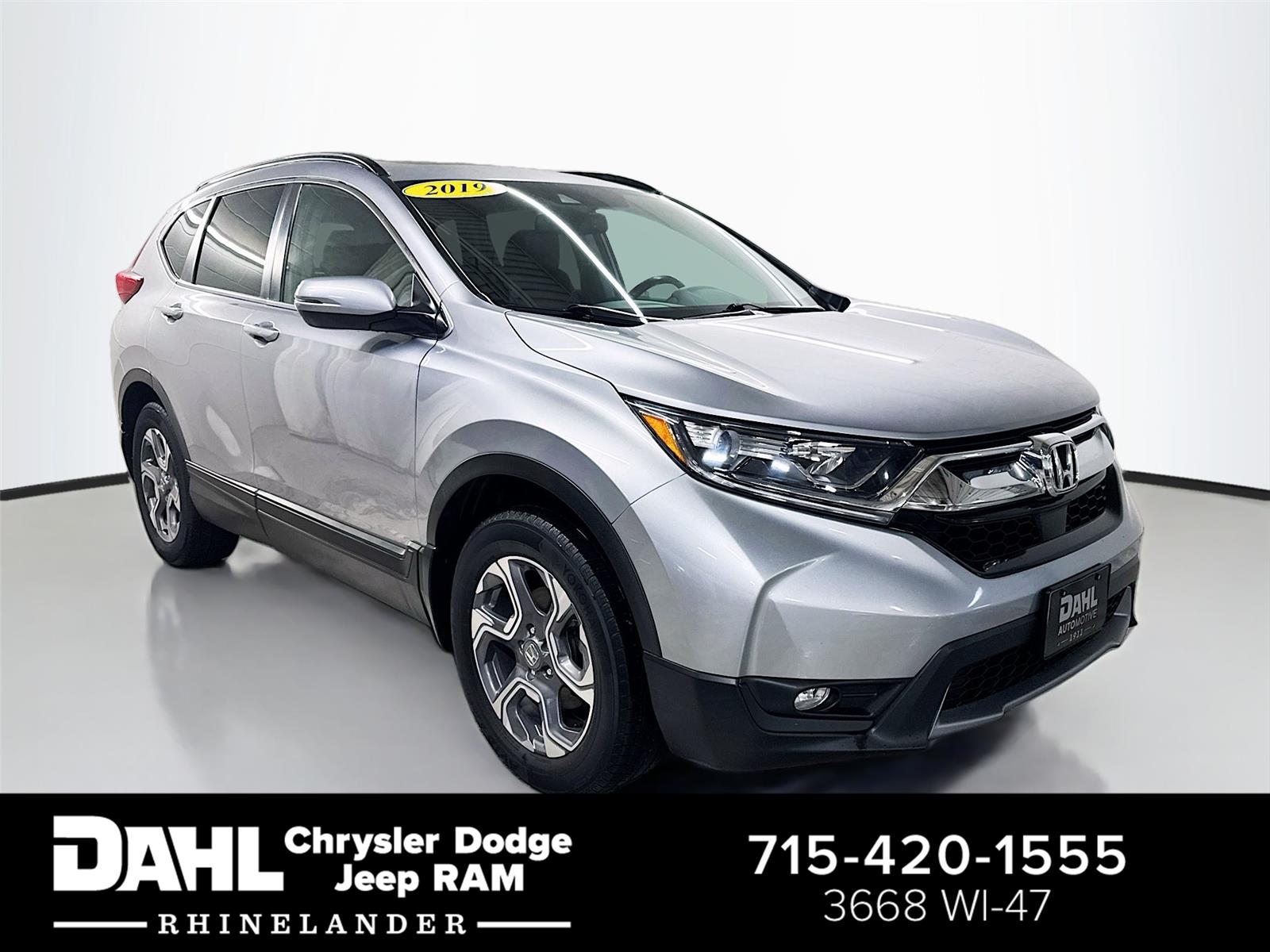 2019 Honda CR-V EX-L AWD