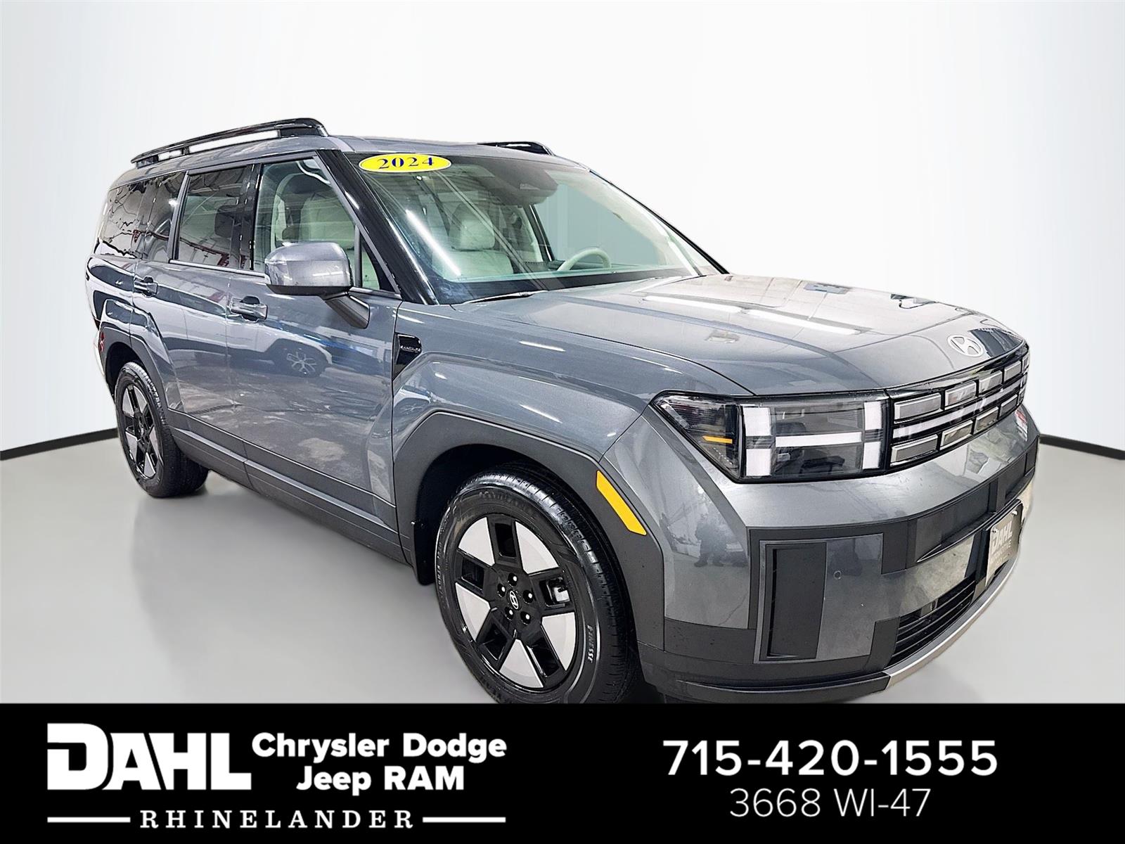 2024 Hyundai Santa Fe Hybrid SEL AWD